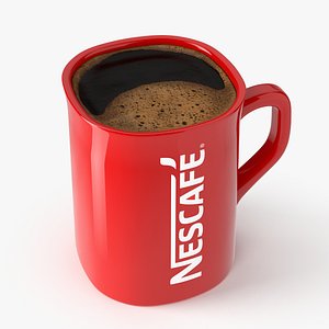 Cup of Coffee Nescafe