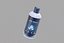 Cosmetic Flip Top Bottle
