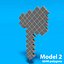 Minecraft Axe