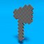 Minecraft Axe