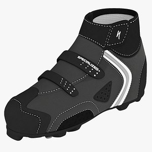 3d mountain bike shoes