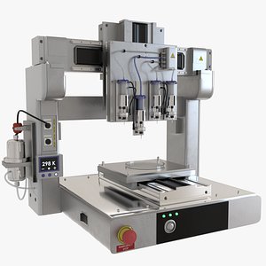 Industrial Bioprinter