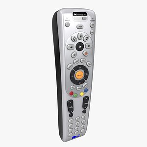 DirectTV Television Remote