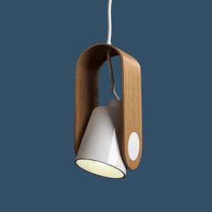Pendant Lamp 3D model