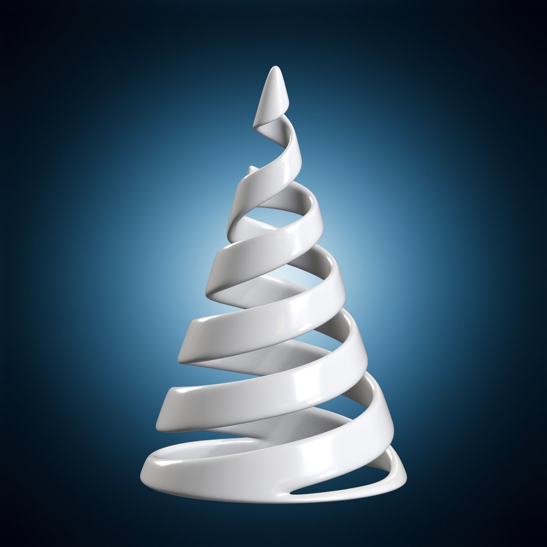 3D Spiral Christmas Tree Decor 3D Print Model https://p.turbosquid.com/ts-thumb/vO/VT5kcN/ed/spiralchristmastreechristmasdecor2204stl3dprintturntable010deg/png/1778843913/1920x1080/fit_q87/345a59a878edd97185d48ff60da166901652f8a8/spiralchristmastreechristmasdecor2204stl3dprintturntable010deg.jpg