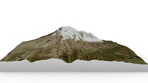 Mount Chimborazo
