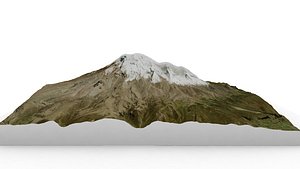 Mount Chimborazo
