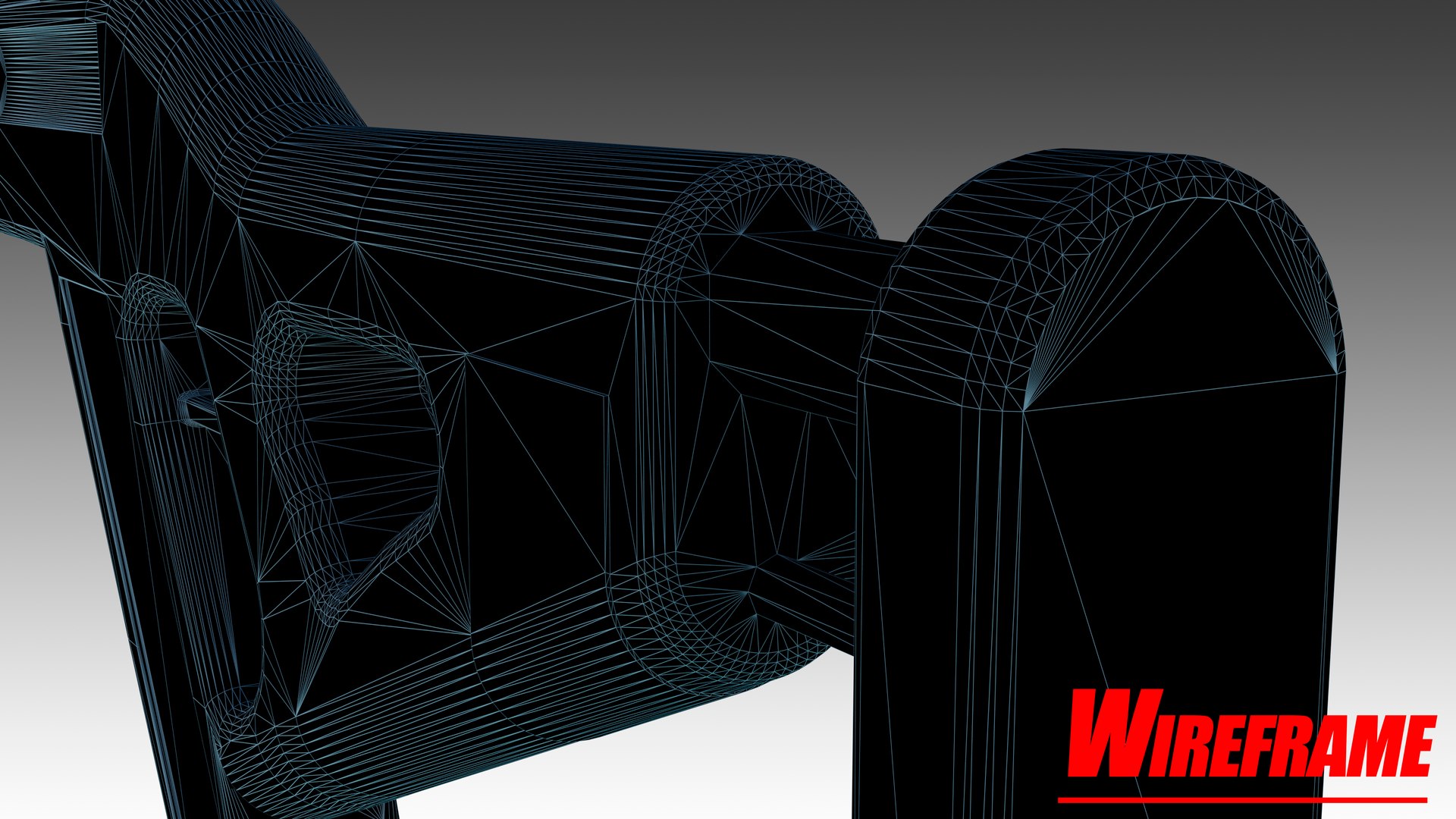 Whisper Wr-51 Smg 3D Model - TurboSquid 1560503
