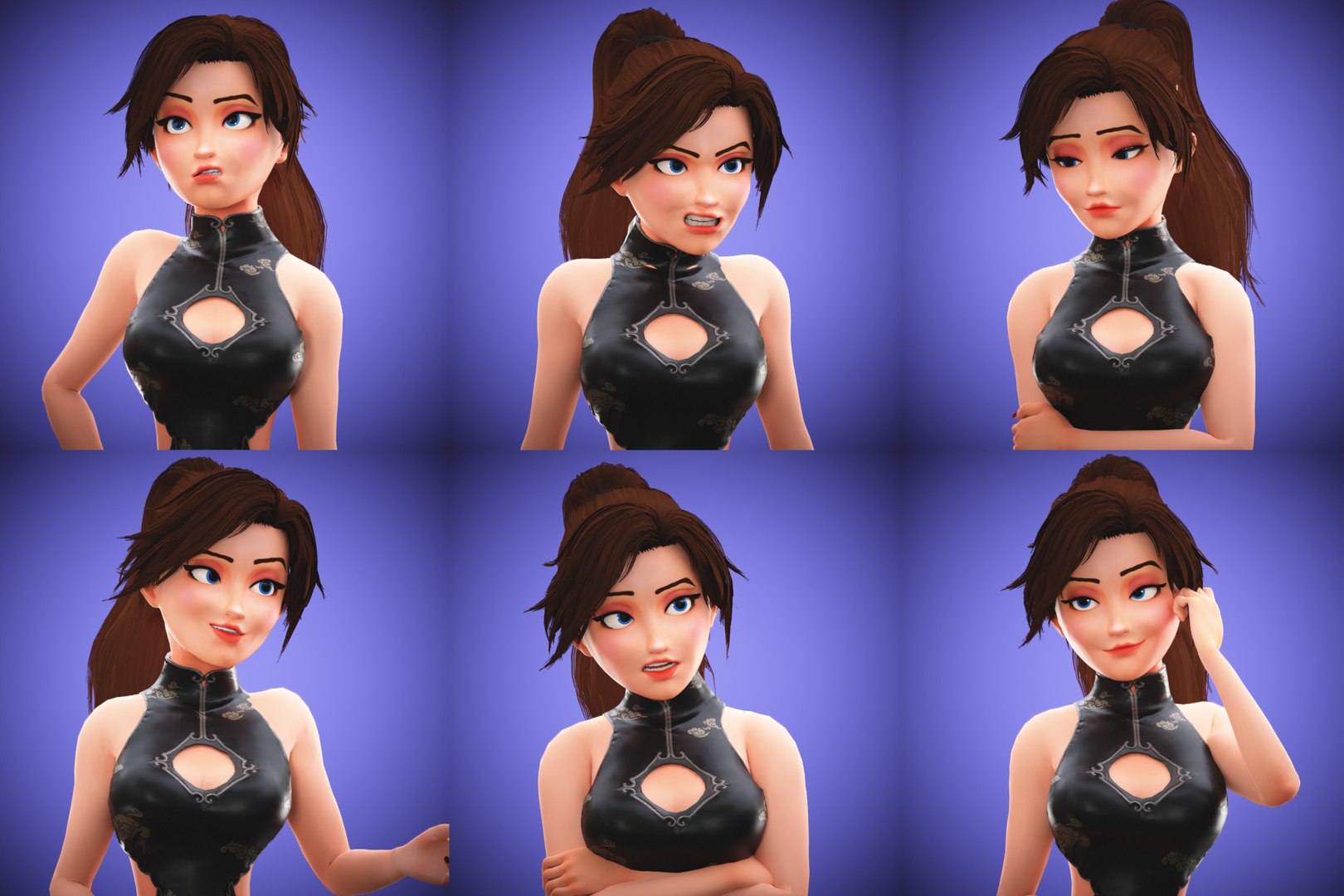 3D Game Samurai Ninja Girl Character Rigged model https://p.turbosquid.com/ts-thumb/vO/XGWqsn/Oy/dddd/png/1708337156/1920x1080/fit_q87/f132859d332bab6a47164e9a749889876b194e7f/dddd.jpg