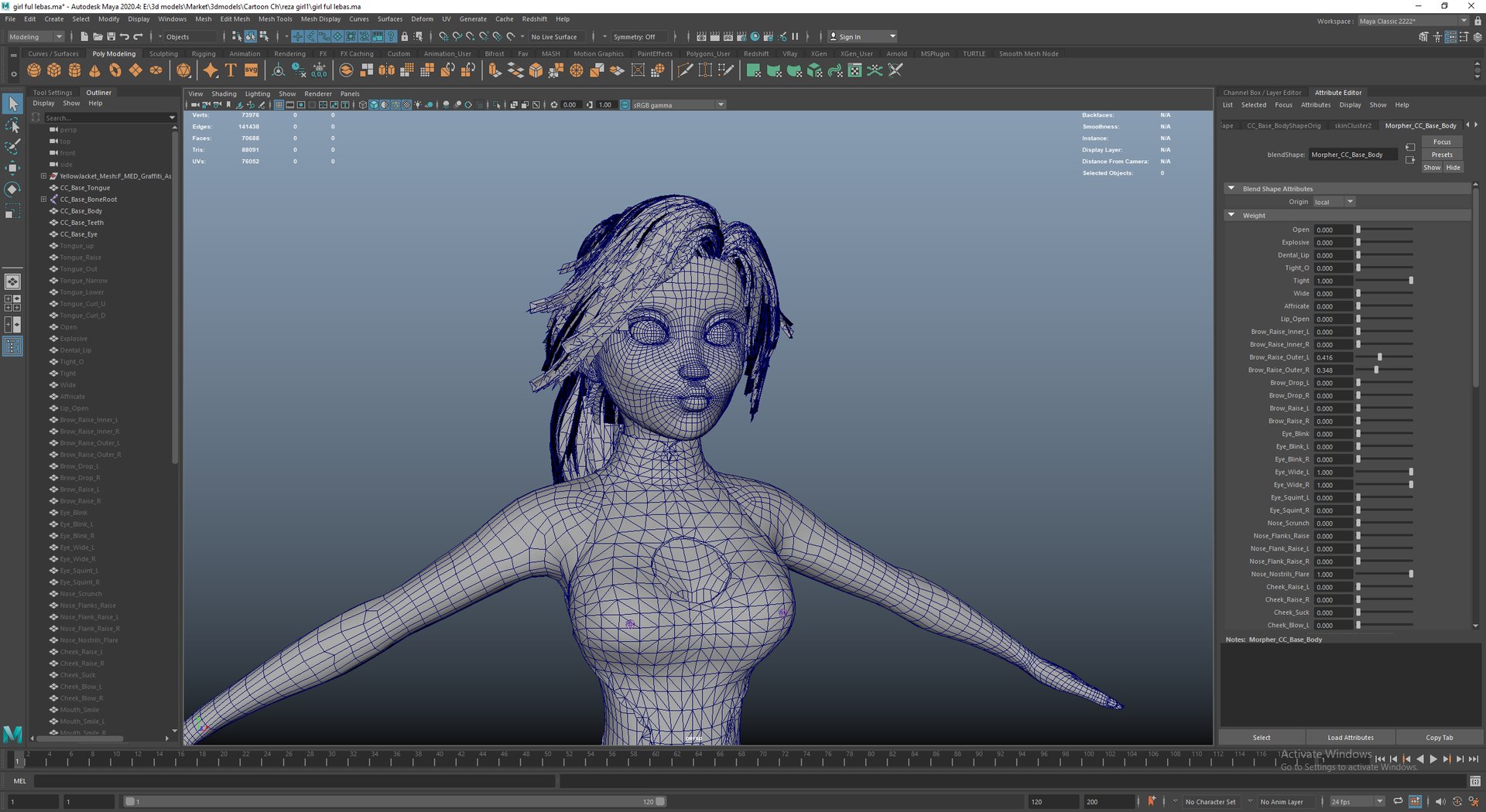 3D Game Samurai Ninja Girl Character Rigged model https://p.turbosquid.com/ts-thumb/vO/XGWqsn/Qi/v/png/1708337179/1920x1080/fit_q87/118dfce7ae2272ad034a92b9d2d46d30ae4d3e83/v.jpg