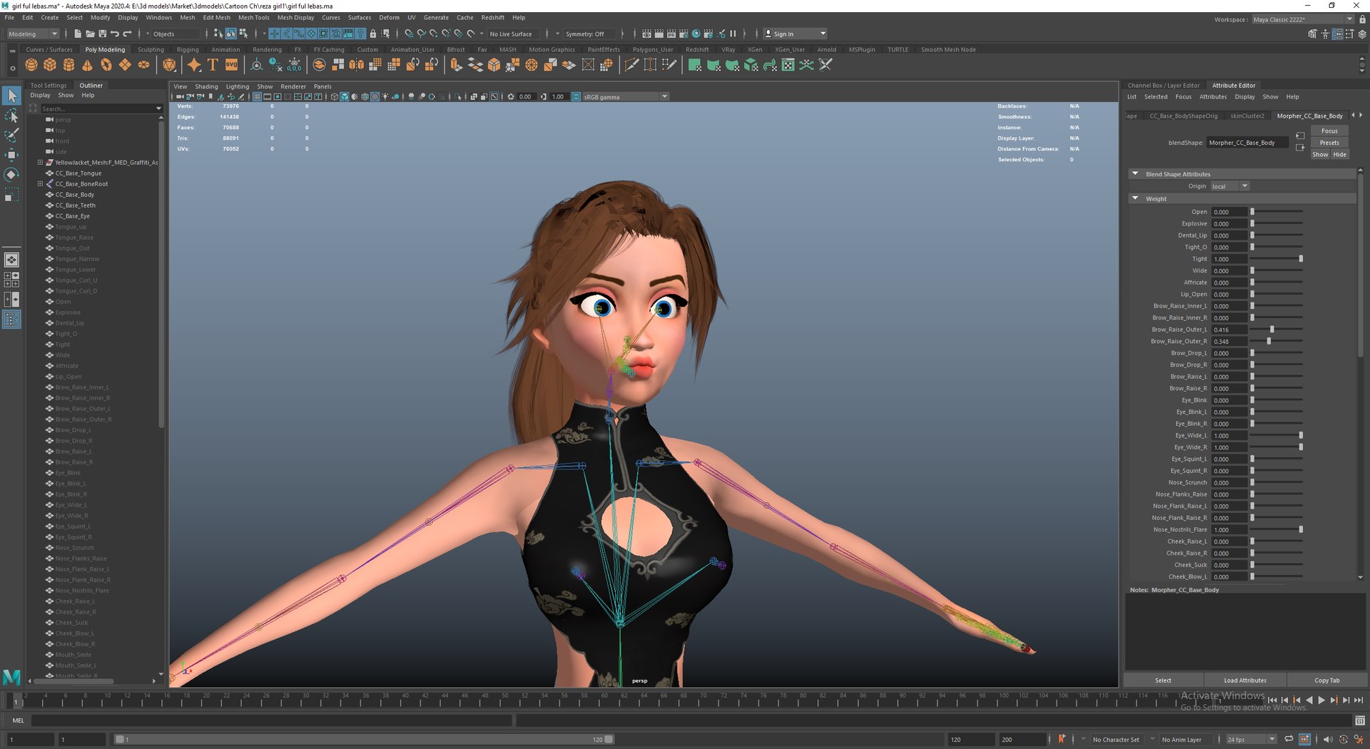 3D Game Samurai Ninja Girl Character Rigged model https://p.turbosquid.com/ts-thumb/vO/XGWqsn/rb/a/png/1708337180/1920x1080/fit_q87/e0b7922813c9192b89c873b46413c91dc1f49de8/a.jpg