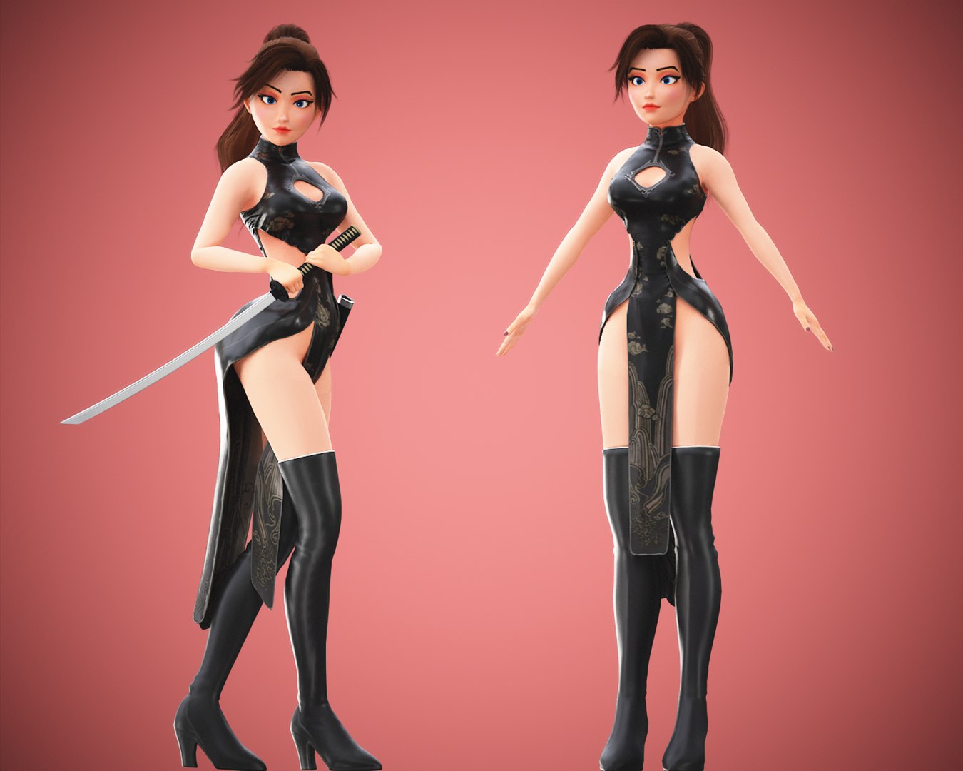 3D Game Samurai Ninja Girl Character Rigged model https://p.turbosquid.com/ts-thumb/vO/XGWqsn/wb/tbrender_003/png/1708337173/1920x1080/fit_q87/d50103933802beedb375aa30fa5677a88c7505ac/tbrender_003.jpg