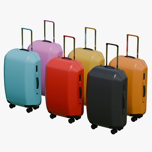 Hard Shell Travel Suitcase Collection