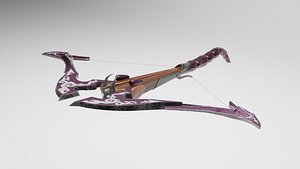 3D model Crossbow