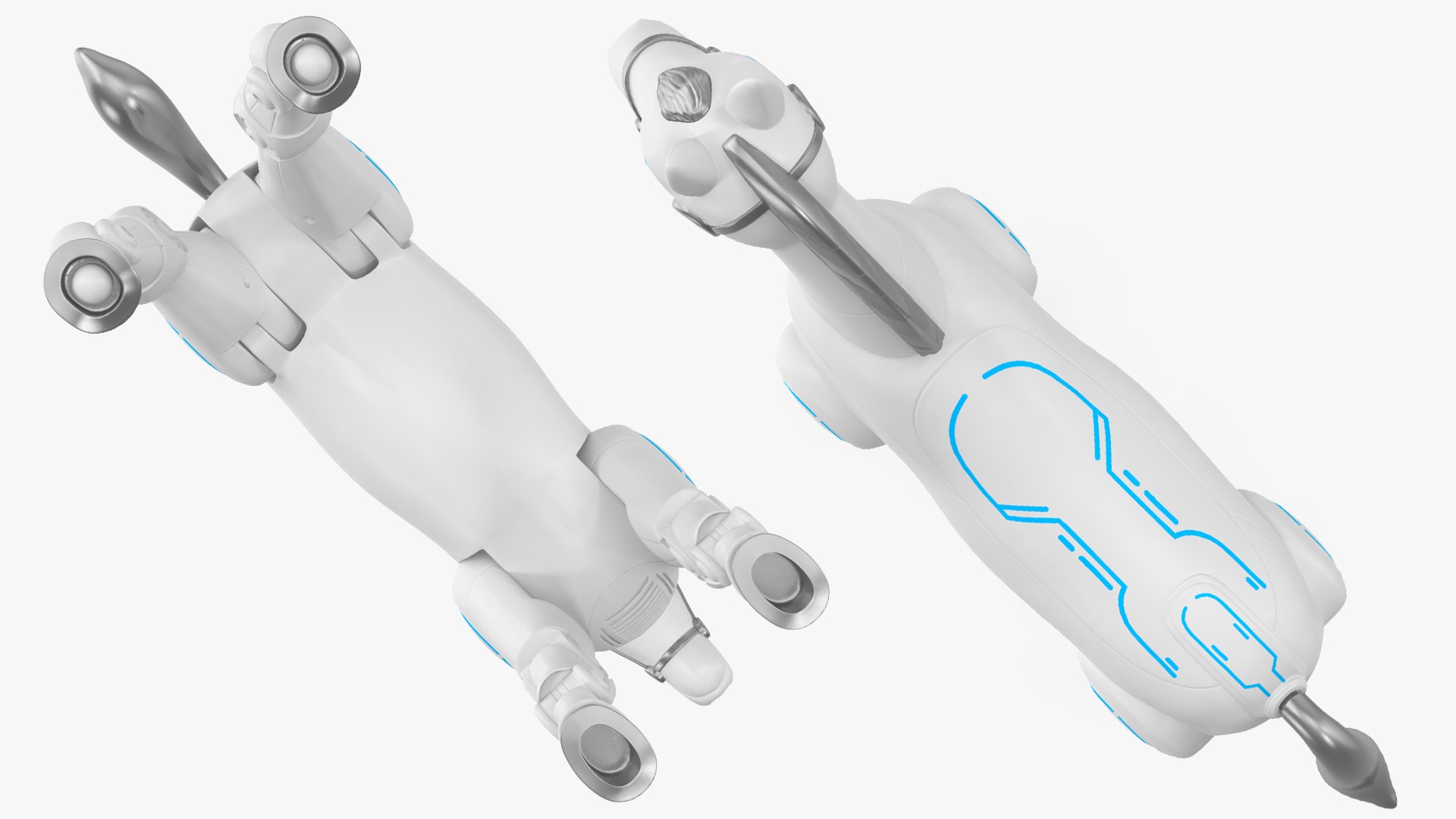 3D Robot Horse Rigged model https://p.turbosquid.com/ts-thumb/vO/bxVAuG/GN/robothorserigged3dmodel016/jpg/1641774671/1920x1080/fit_q87/29b7a58d557e5726575353df10054da6c78d287d/robothorserigged3dmodel016.jpg