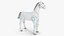Robot a cavallo attrezzato