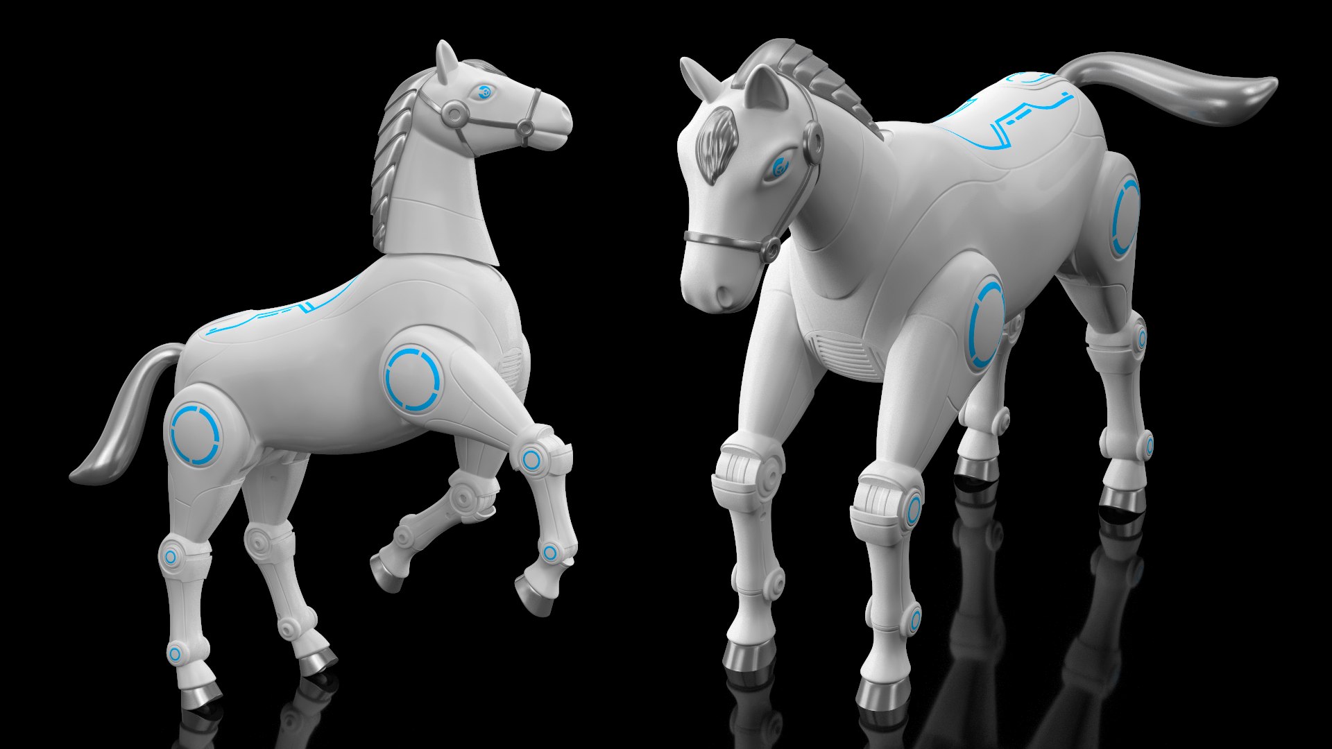 3D Robot Horse Rigged model https://p.turbosquid.com/ts-thumb/vO/bxVAuG/zh/robothorserigged3dmodel002/jpg/1641774614/1920x1080/fit_q87/1768e4b34aa6373c9ab190427c62ec4bf3ea02b0/robothorserigged3dmodel002.jpg