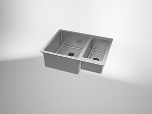 sink solidworks 3d obj