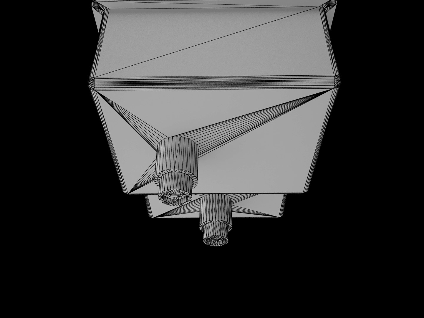 Sink Solidworks 3d Obj