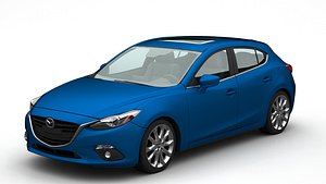 Mazda Mazdaspeed 3 Hatchback