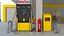 Shell Oil Collection 3