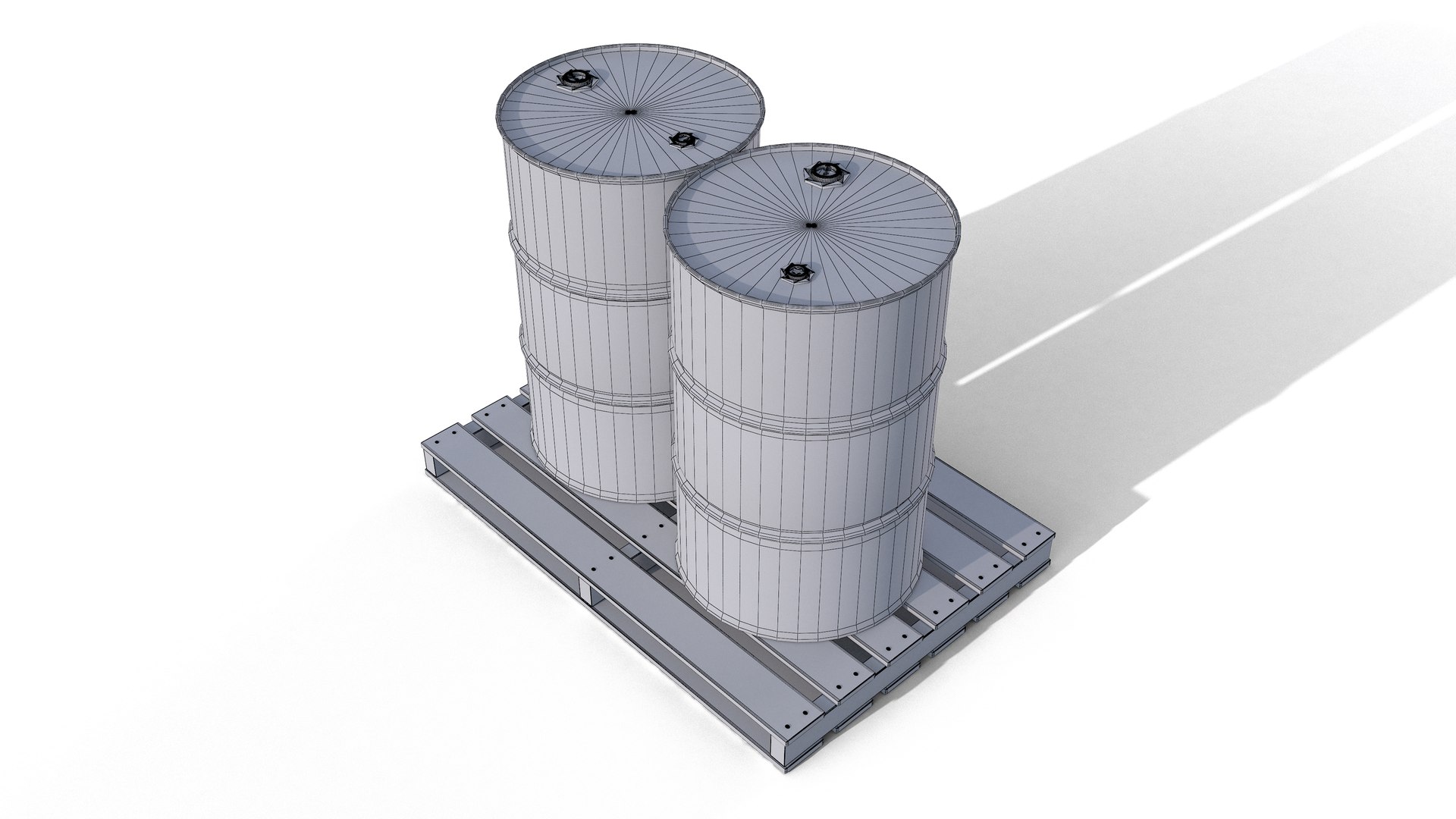 3D Shell Oil Collection 3 https://p.turbosquid.com/ts-thumb/vO/loUy5m/PZ/palletwithbarrels16/jpg/1684235086/1920x1080/fit_q87/2172fbcb5dc40cc42d35ffd8df8d0111cfea975b/palletwithbarrels16.jpg