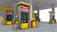 Shell Oil Collection 3