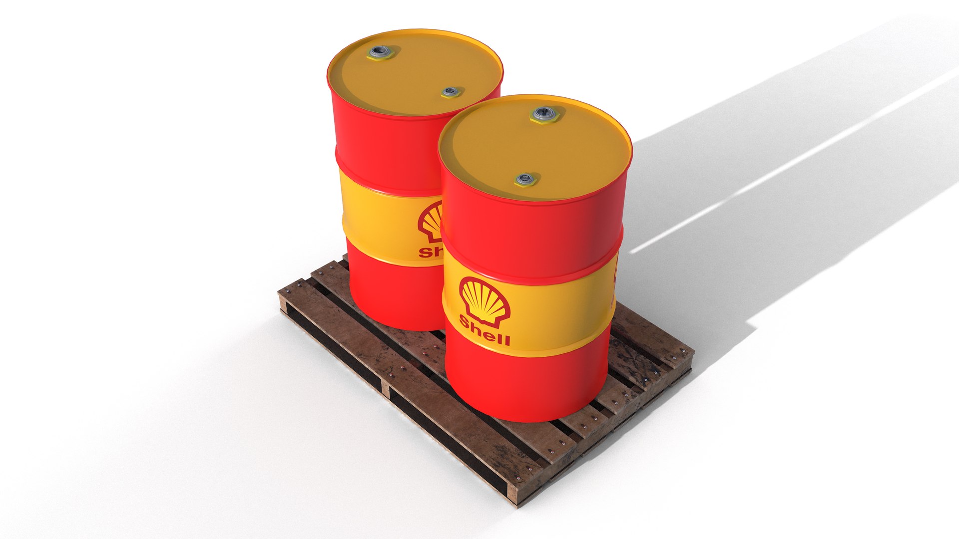 3D Shell Oil Collection 3 https://p.turbosquid.com/ts-thumb/vO/loUy5m/ZR/palletwithbarrels3/jpg/1684235017/1920x1080/fit_q87/7444d4f5f891942c15b077400129e7ab7b6fc444/palletwithbarrels3.jpg