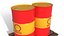 Shell Oil Collection 3