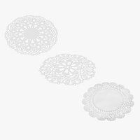 Decorative Lace Papers Doilies Collection