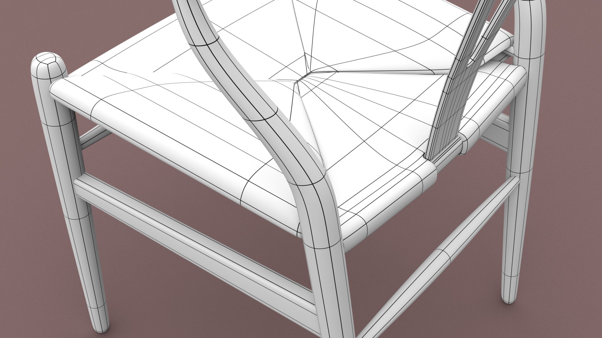 wishbone chair hans wegner 3D model https://p.turbosquid.com/ts-thumb/vO/oNyBdE/iEpfYJ54/wireframeimagewishbonechair02/png/1596128856/1920x1080/fit_q87/79f7dc9ef8c5b7246e47bad39b5452475764102a/wireframeimagewishbonechair02.jpg