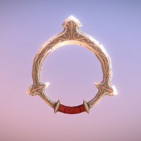 Fantasy Armory - Chakram 01