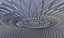 1008 petalled dome