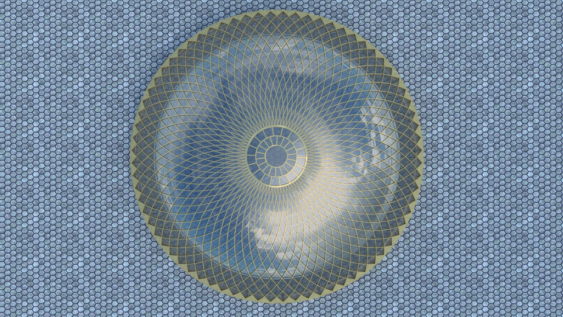 dome 1008 petals 3d model https://p.turbosquid.com/ts-thumb/vO/rgFHvn/Dih2C5MW/sahasraradomerender2/jpg/1350493958/1920x1080/fit_q87/f17aa608bbfb1b11d90039f5a366c90ac9df3f93/sahasraradomerender2.jpg