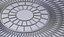 1008 petalled dome