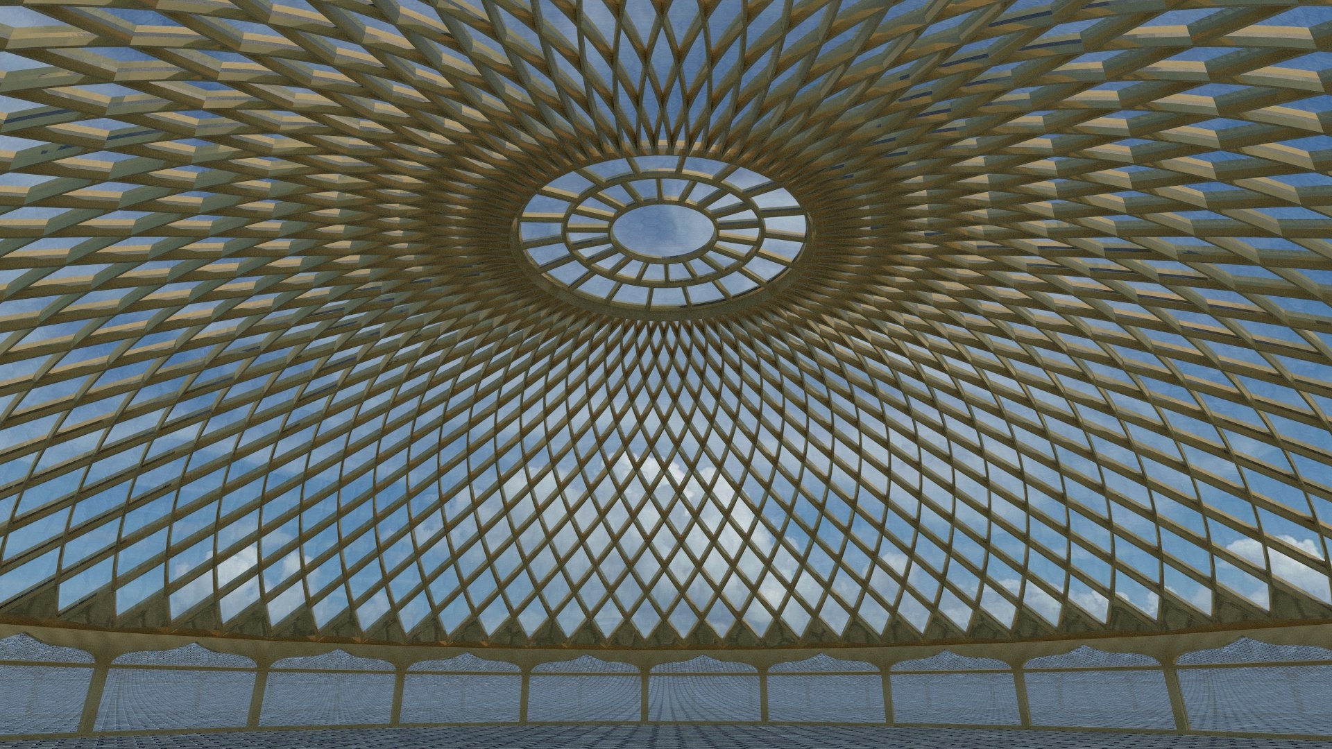 dome 1008 petals 3d model https://p.turbosquid.com/ts-thumb/vO/rgFHvn/gqaLbKtB/sahasraradomerender4/jpg/1350493958/1920x1080/fit_q87/7deece12bcc69b3f48d5c7f1c3c5284d3682b0dd/sahasraradomerender4.jpg
