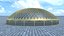 1008 petalled dome