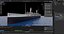 Steamship