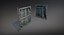 Old Village Fences Set