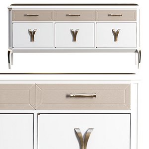 Minotti Collezioni Capri sideboard