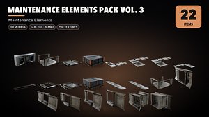 Maintenance Elements Pack Vol 3