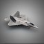 F-22 Raptor Jet Fighter