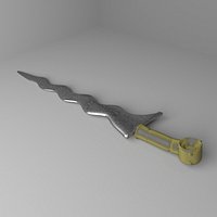 Kris Dagger 4