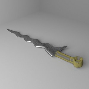 Kris Dagger 4