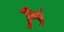 Shar Pei Hund