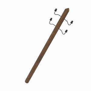 Electric  pole