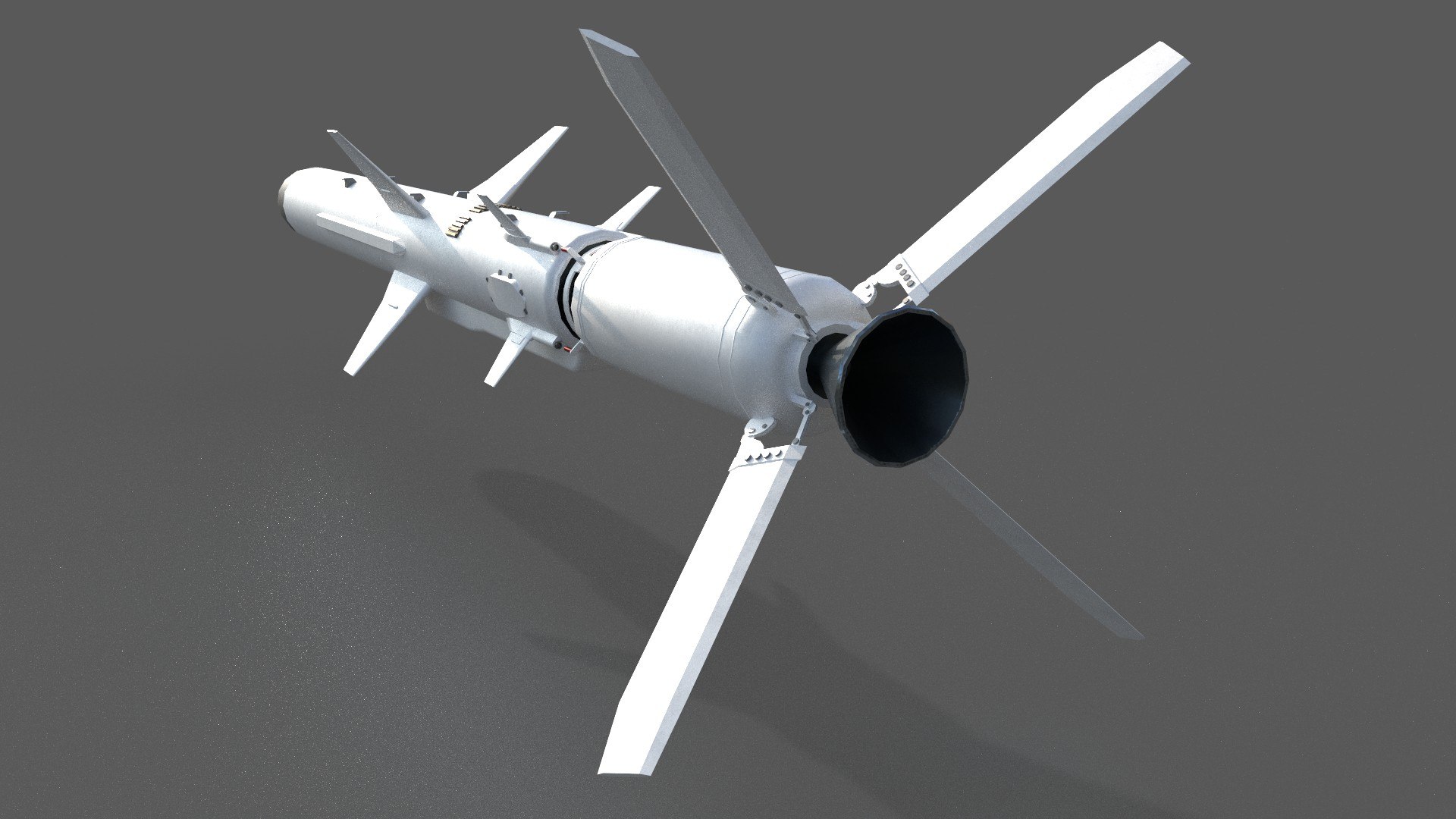 Ukraine domestic long range strike drone and missile game ready 3D model https://p.turbosquid.com/ts-thumb/vP/1eJUYM/38/04/jpg/1786572833/1920x1080/fit_q87/4691ce91bc6d16d04a06a83cc1b472a432242e0d/04.jpg
