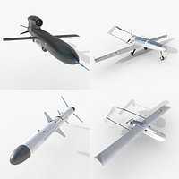 Ukraine domestic long range strike drone and missile game ready