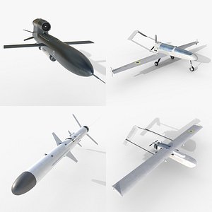 Ukraine domestic long range strike drone and missile game ready