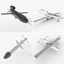 L'Ukraine est prête à affronter des drones et des missiles de frappe à longue portée de son territoire national.